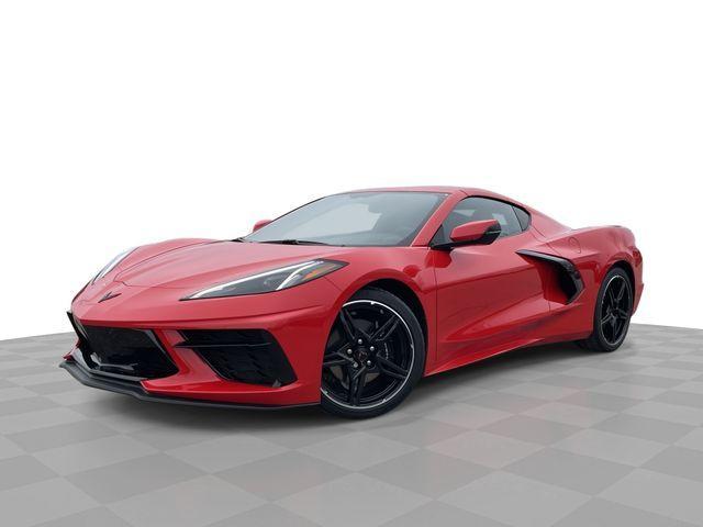 used 2022 Chevrolet Corvette car, priced at $65,990