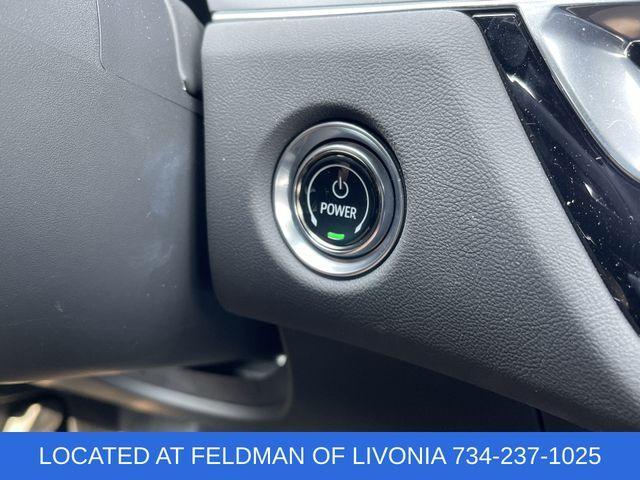 used 2024 Cadillac LYRIQ car, priced at $41,990