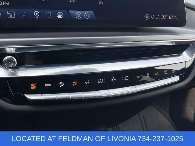 used 2024 Cadillac LYRIQ car, priced at $41,990