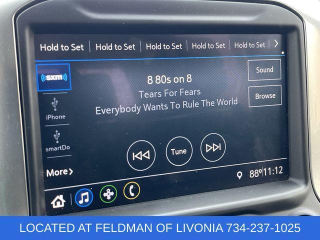 used 2022 Chevrolet Silverado 1500 Limited car, priced at $31,990