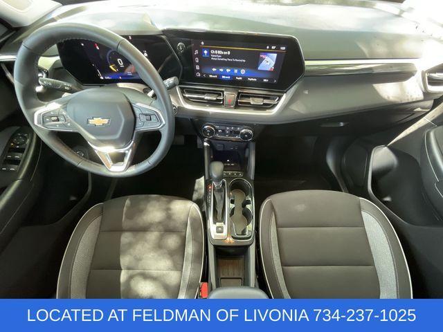 used 2024 Chevrolet TrailBlazer car, priced at $24,990