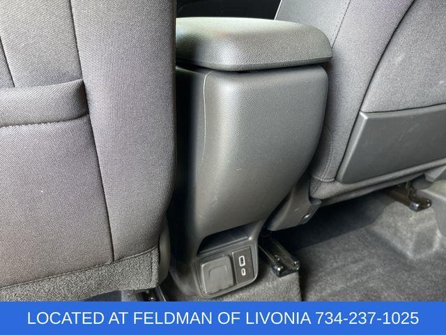 used 2024 Chevrolet TrailBlazer car, priced at $24,990