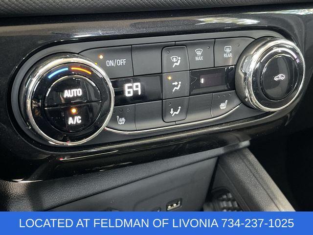 used 2024 Chevrolet TrailBlazer car, priced at $24,990