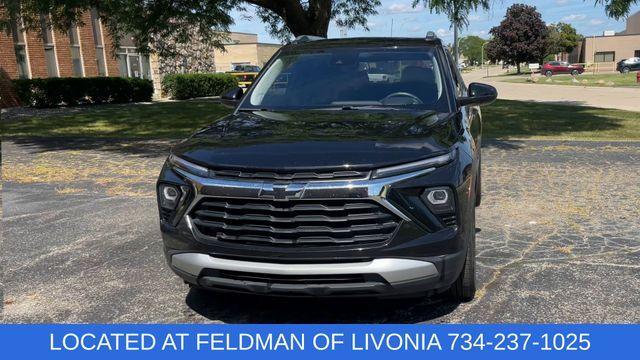 used 2024 Chevrolet TrailBlazer car, priced at $24,990
