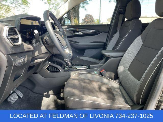 used 2024 Chevrolet TrailBlazer car, priced at $24,990