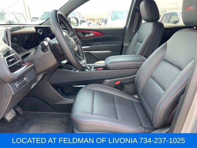 used 2024 Chevrolet Traverse car, priced at $46,990