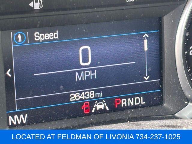 used 2022 Chevrolet Equinox car, priced at $19,990