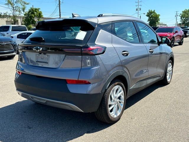 used 2023 Chevrolet Bolt EUV car, priced at $19,409