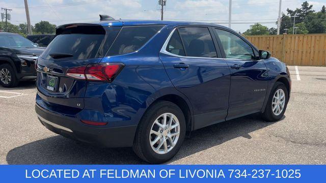 used 2023 Chevrolet Equinox car, priced at $21,990