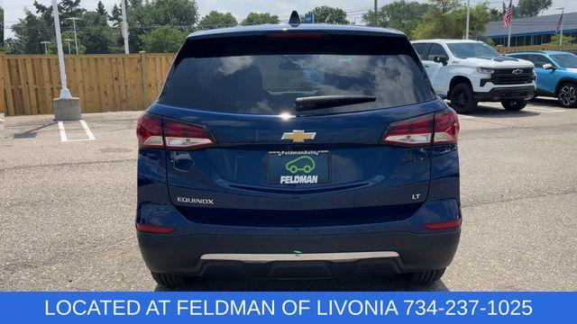 used 2023 Chevrolet Equinox car, priced at $21,990
