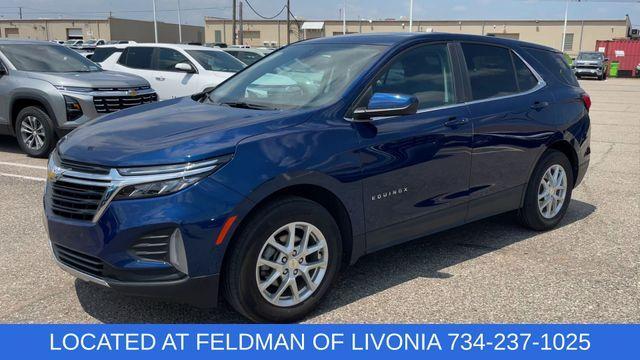 used 2023 Chevrolet Equinox car, priced at $21,990