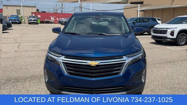 used 2023 Chevrolet Equinox car, priced at $21,990