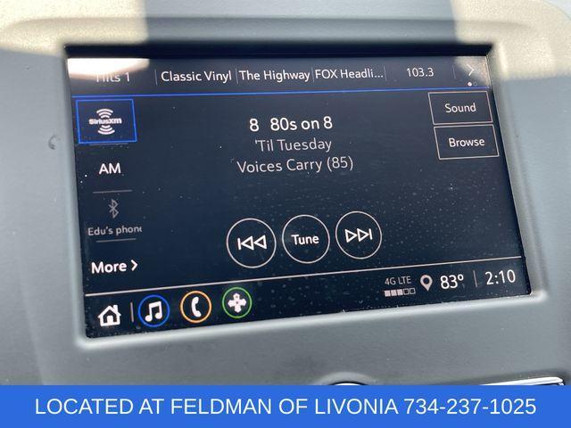 used 2023 Chevrolet Equinox car, priced at $21,990