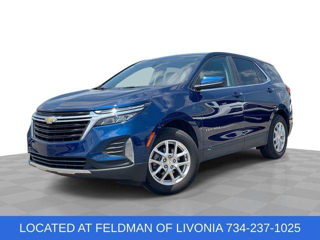used 2023 Chevrolet Equinox car, priced at $21,990