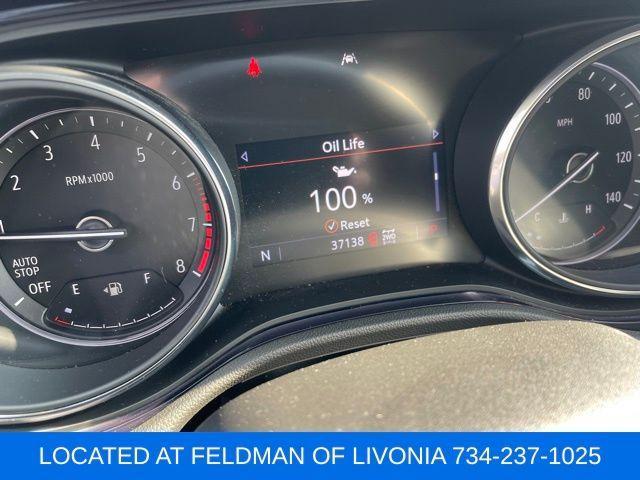 used 2023 Buick Encore GX car, priced at $21,990