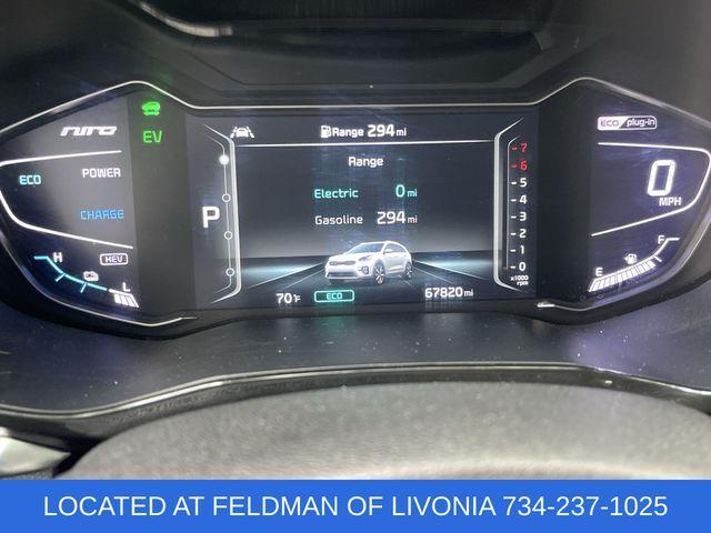 used 2020 Kia Niro Plug-In Hybrid car, priced at $15,990