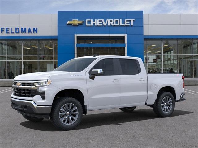 new 2024 Chevrolet Silverado 1500 car, priced at $42,595