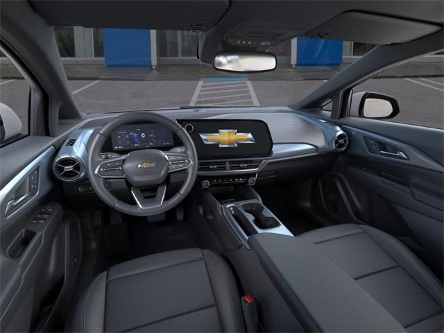 new 2024 Chevrolet Equinox EV car, priced at $32,870