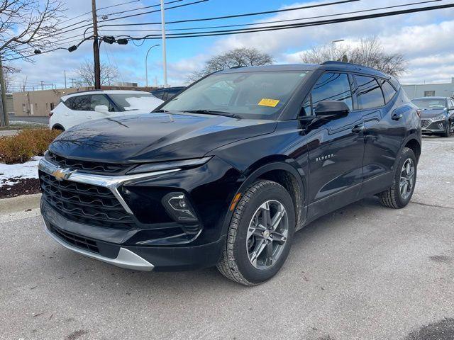 used 2023 Chevrolet Blazer car, priced at $22,990