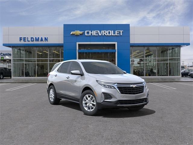 new 2024 Chevrolet Equinox car, priced at $26,513