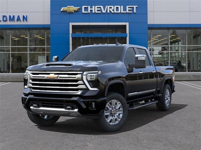 new 2024 Chevrolet Silverado 2500 car, priced at $77,800