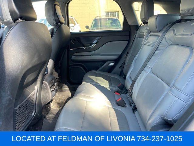 used 2020 Lincoln Corsair car, priced at $22,990