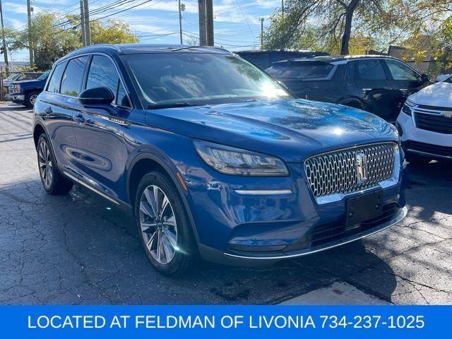 used 2020 Lincoln Corsair car, priced at $22,990