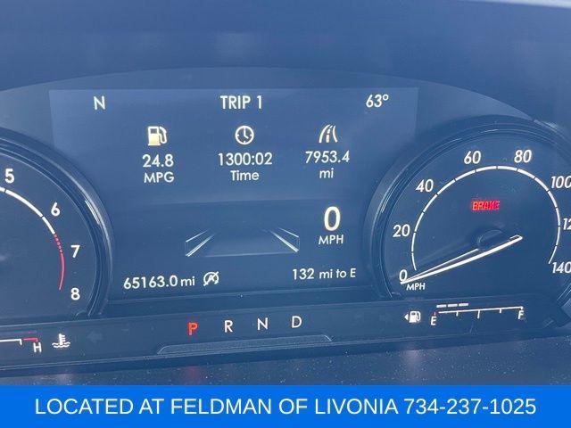 used 2020 Lincoln Corsair car, priced at $22,990