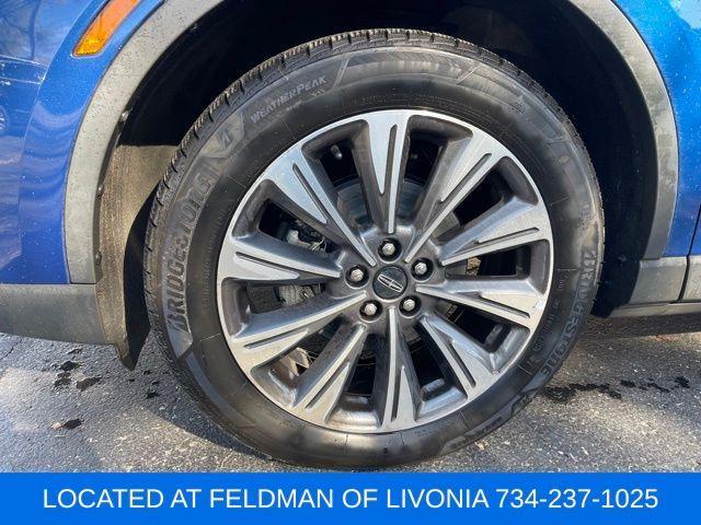 used 2020 Lincoln Corsair car, priced at $22,990