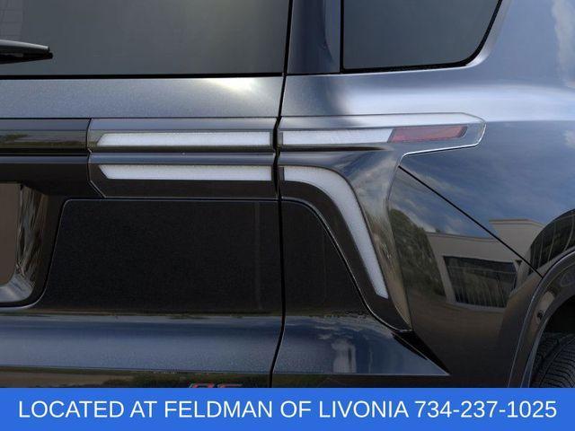 new 2026 Chevrolet Traverse car, priced at $52,446