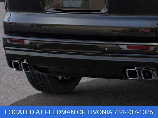 new 2026 Chevrolet Traverse car, priced at $52,446