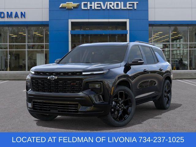 new 2026 Chevrolet Traverse car, priced at $52,446