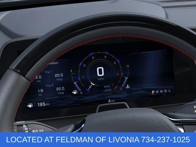 new 2026 Chevrolet Traverse car, priced at $52,446