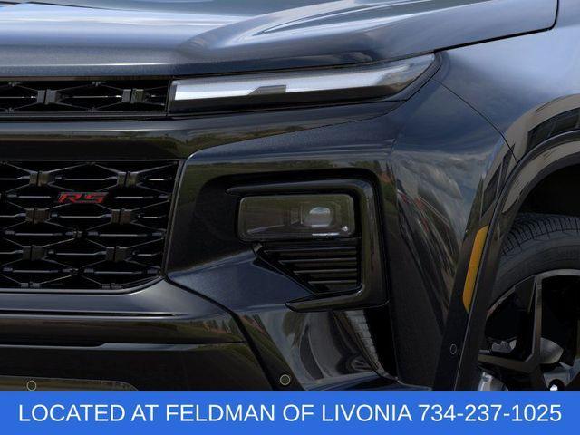 new 2026 Chevrolet Traverse car, priced at $52,446