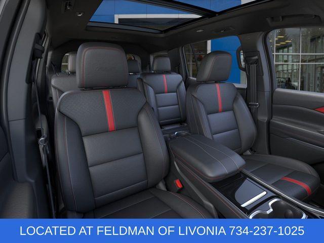 new 2026 Chevrolet Traverse car, priced at $52,446