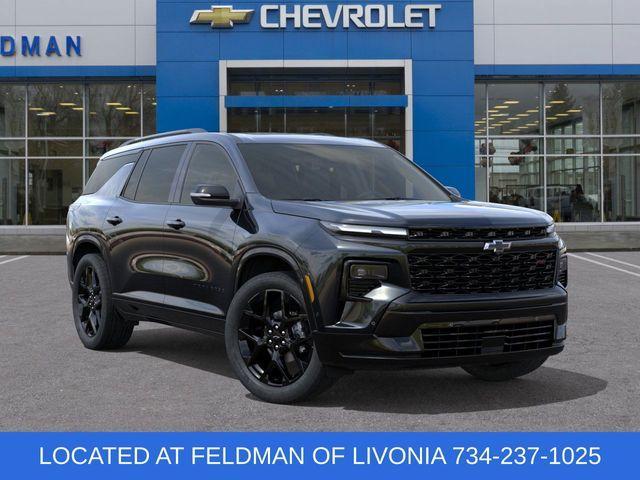 new 2026 Chevrolet Traverse car, priced at $52,446