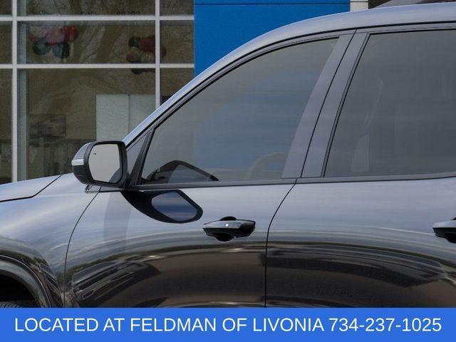 new 2026 Chevrolet Traverse car, priced at $52,446