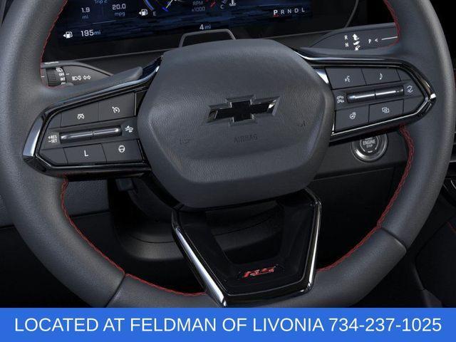 new 2026 Chevrolet Traverse car, priced at $52,446