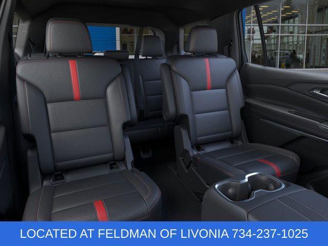 new 2026 Chevrolet Traverse car, priced at $52,446