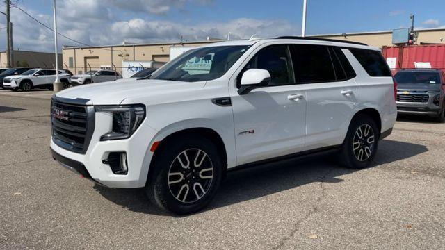 used 2023 GMC Yukon car, priced at $66,990