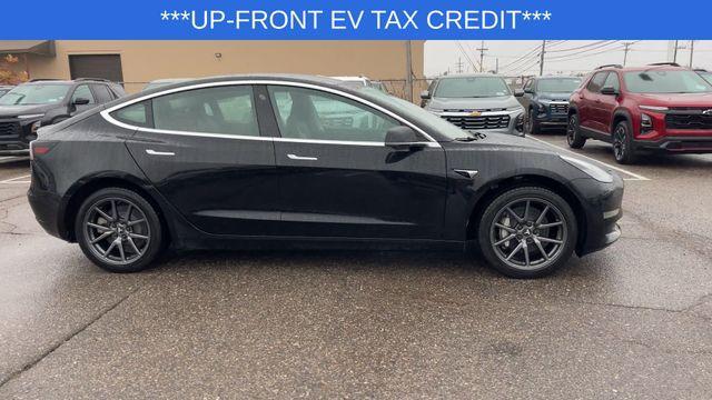 used 2019 Tesla Model 3 car, priced at $20,990