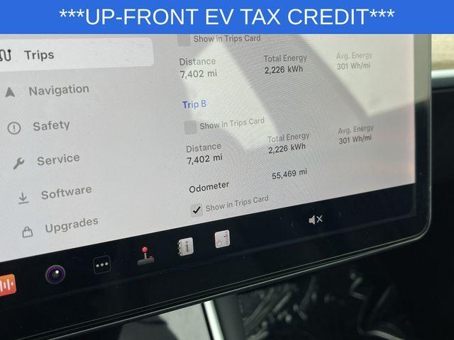 used 2019 Tesla Model 3 car, priced at $20,990