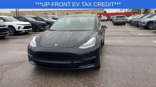 used 2019 Tesla Model 3 car, priced at $20,990