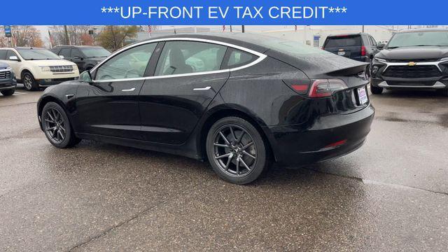 used 2019 Tesla Model 3 car, priced at $20,990