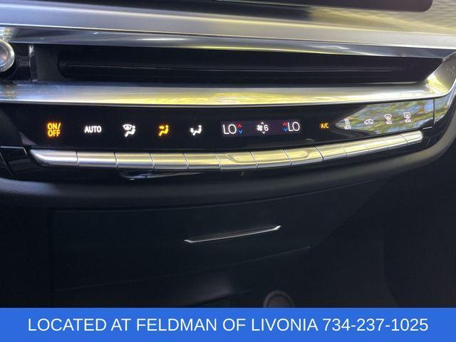 used 2025 Cadillac LYRIQ car, priced at $46,990