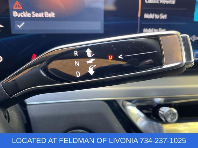 used 2025 Cadillac LYRIQ car, priced at $46,990