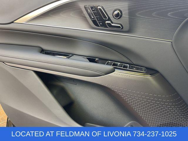 used 2025 Cadillac LYRIQ car, priced at $46,990