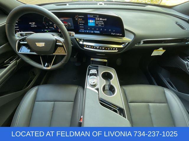 used 2025 Cadillac LYRIQ car, priced at $46,990