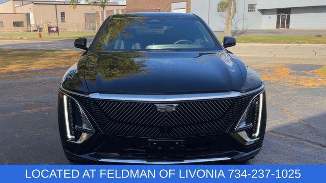 used 2025 Cadillac LYRIQ car, priced at $46,990