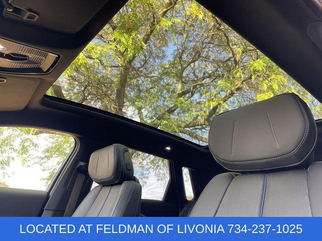 used 2025 Cadillac LYRIQ car, priced at $45,990